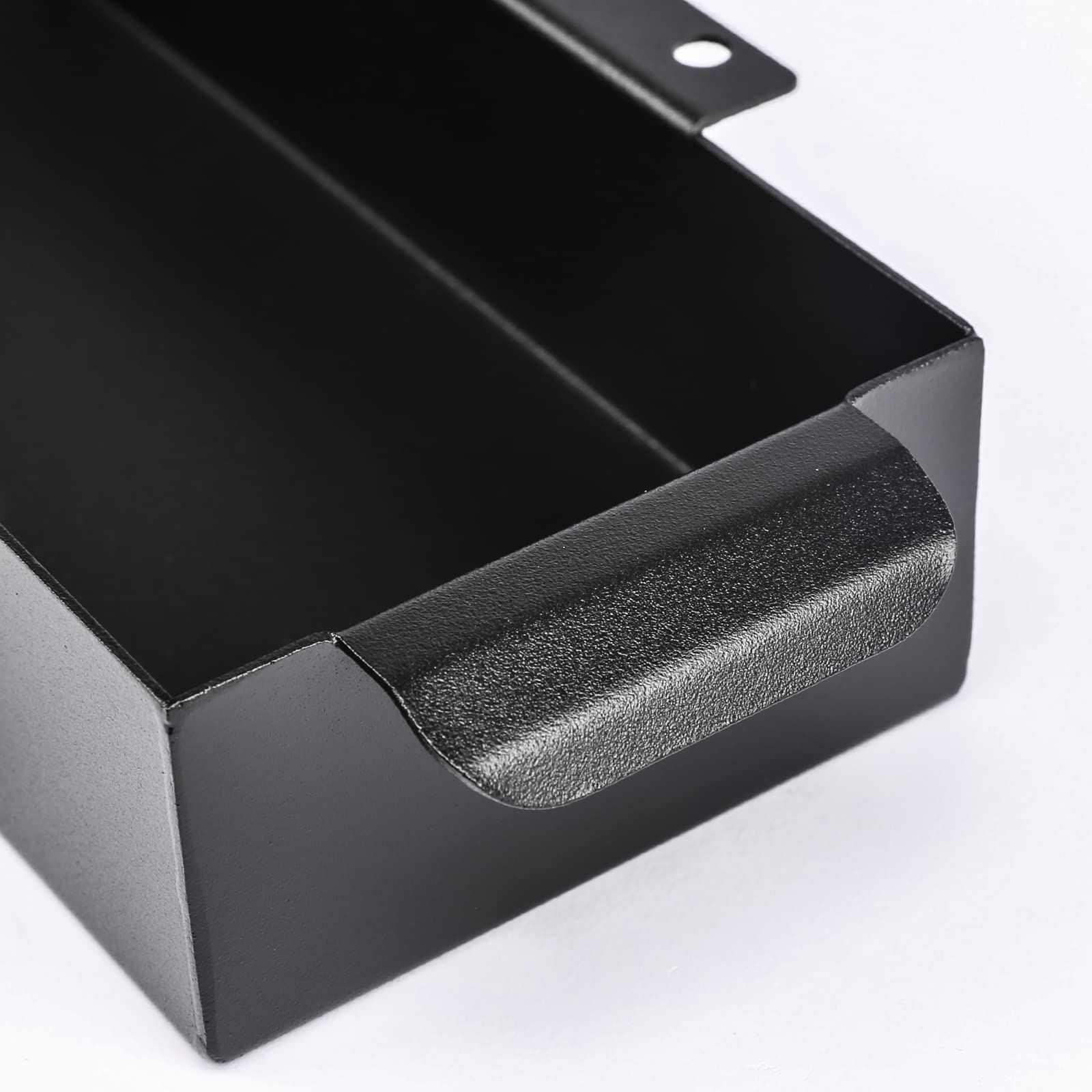 Uniflasy forro de aluminio colocado en la bandeja para captura de grasa