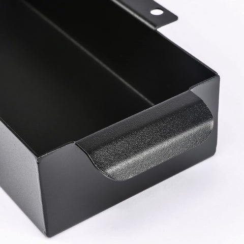 Uniflasy forro de aluminio colocado en la bandeja para captura de grasa