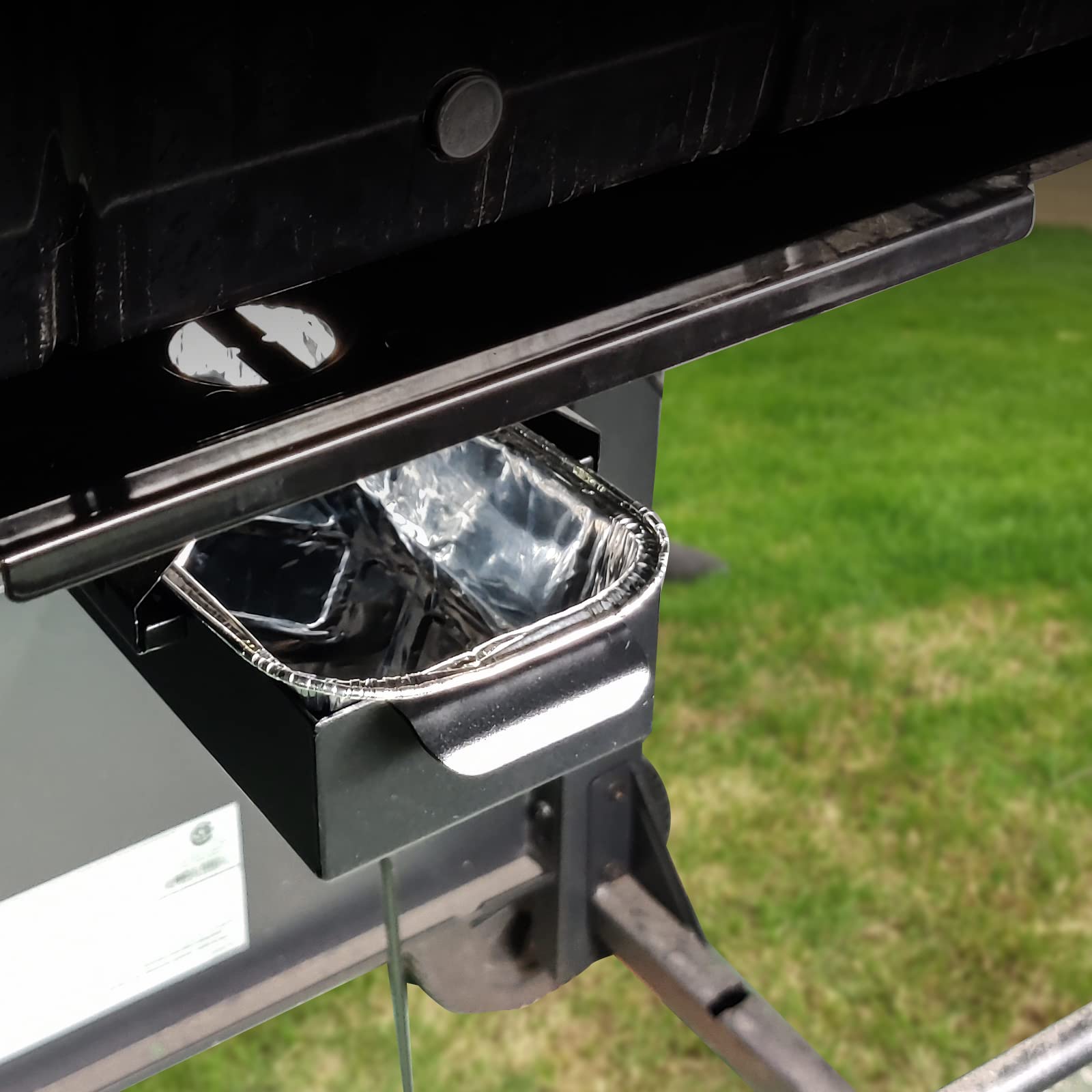 Uniflasy paquete de 15 forros de aluminio para limpieza fácil y reciclable