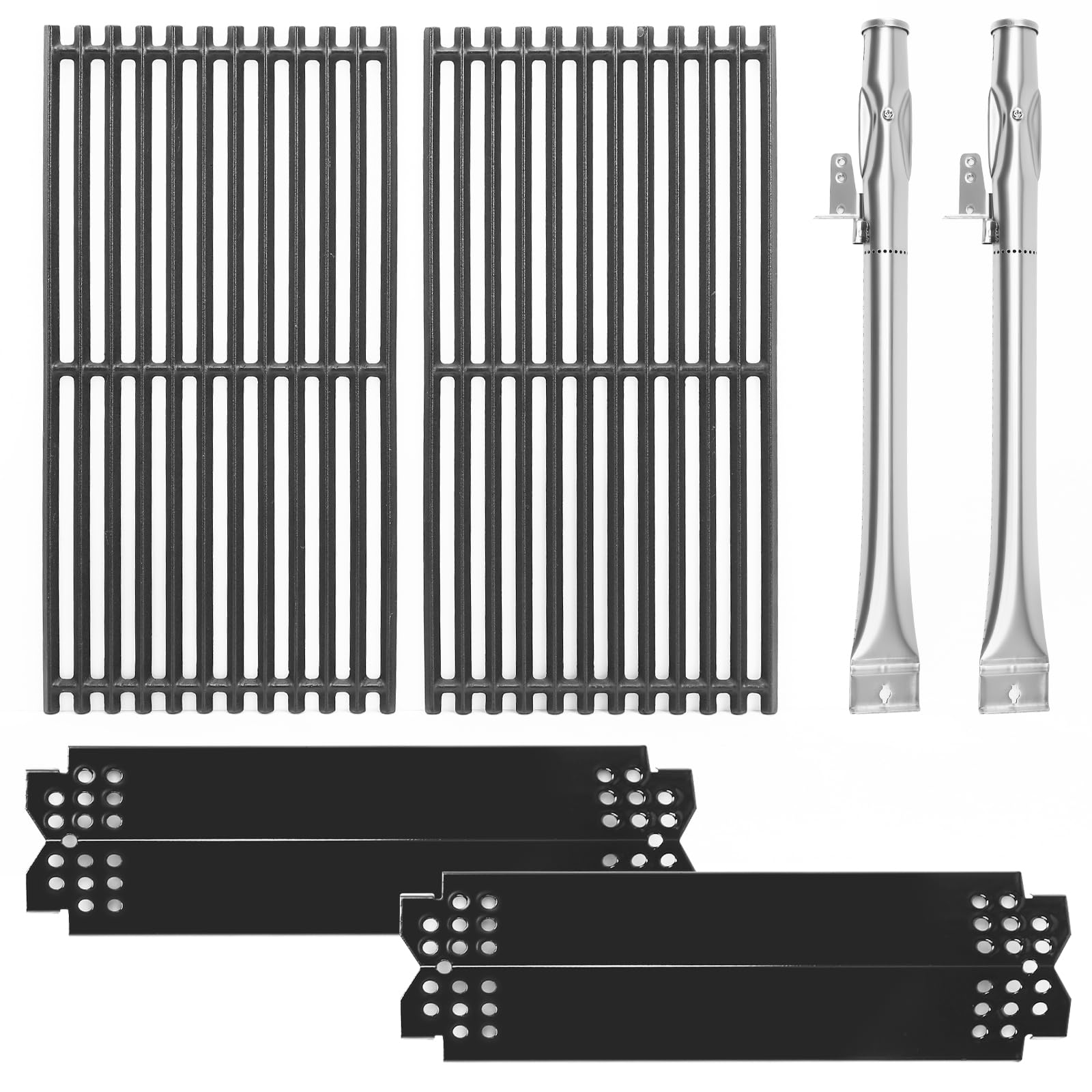 Uniflasy paquete frontal con kit compatible Nexgrill y montaje sencillo