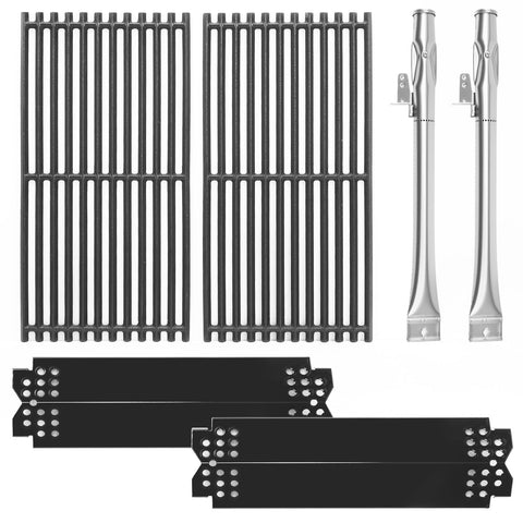 Uniflasy paquete frontal con kit compatible Nexgrill y montaje sencillo