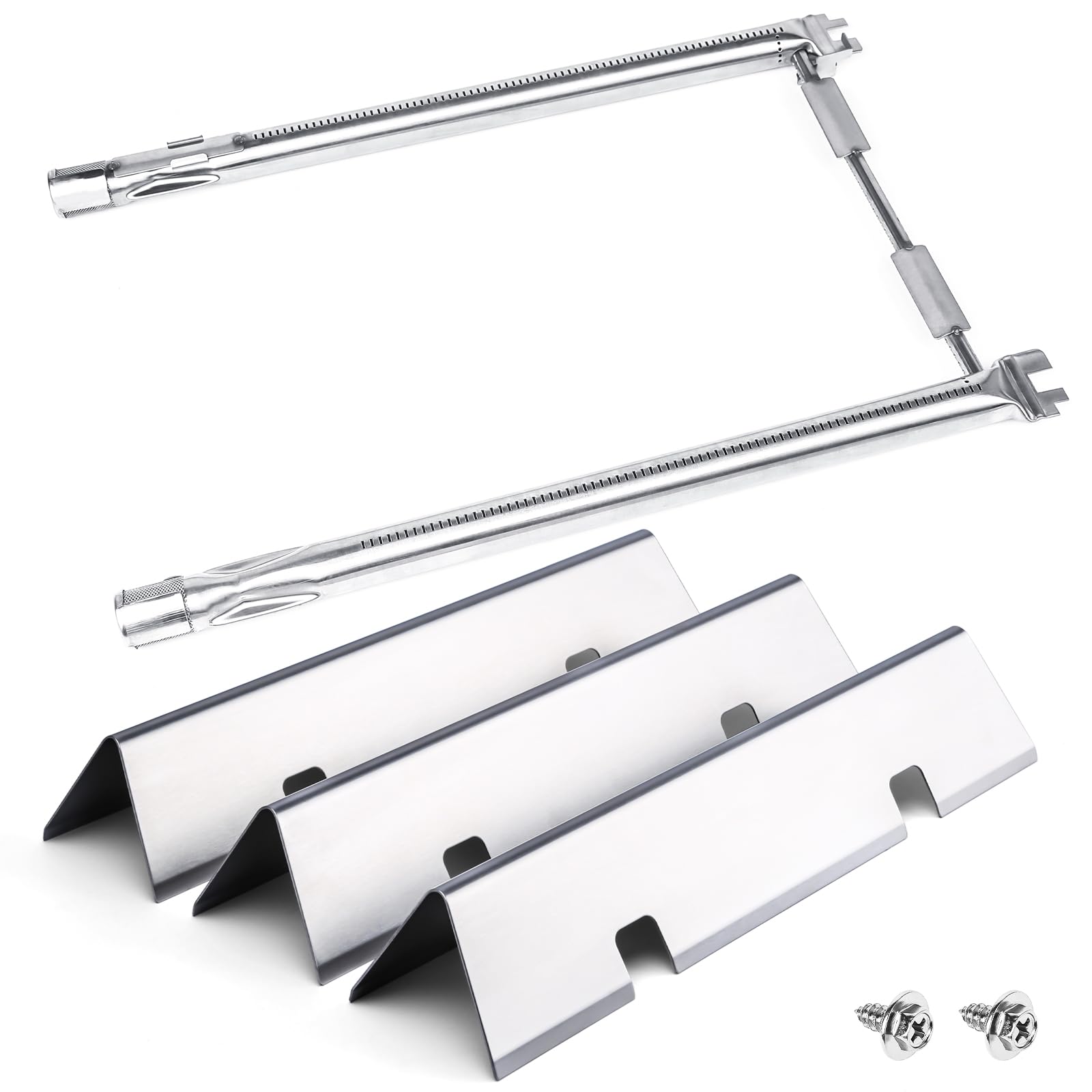 Uniflasy caja frontal con kit para Weber Spirit 200 y montaje rápido