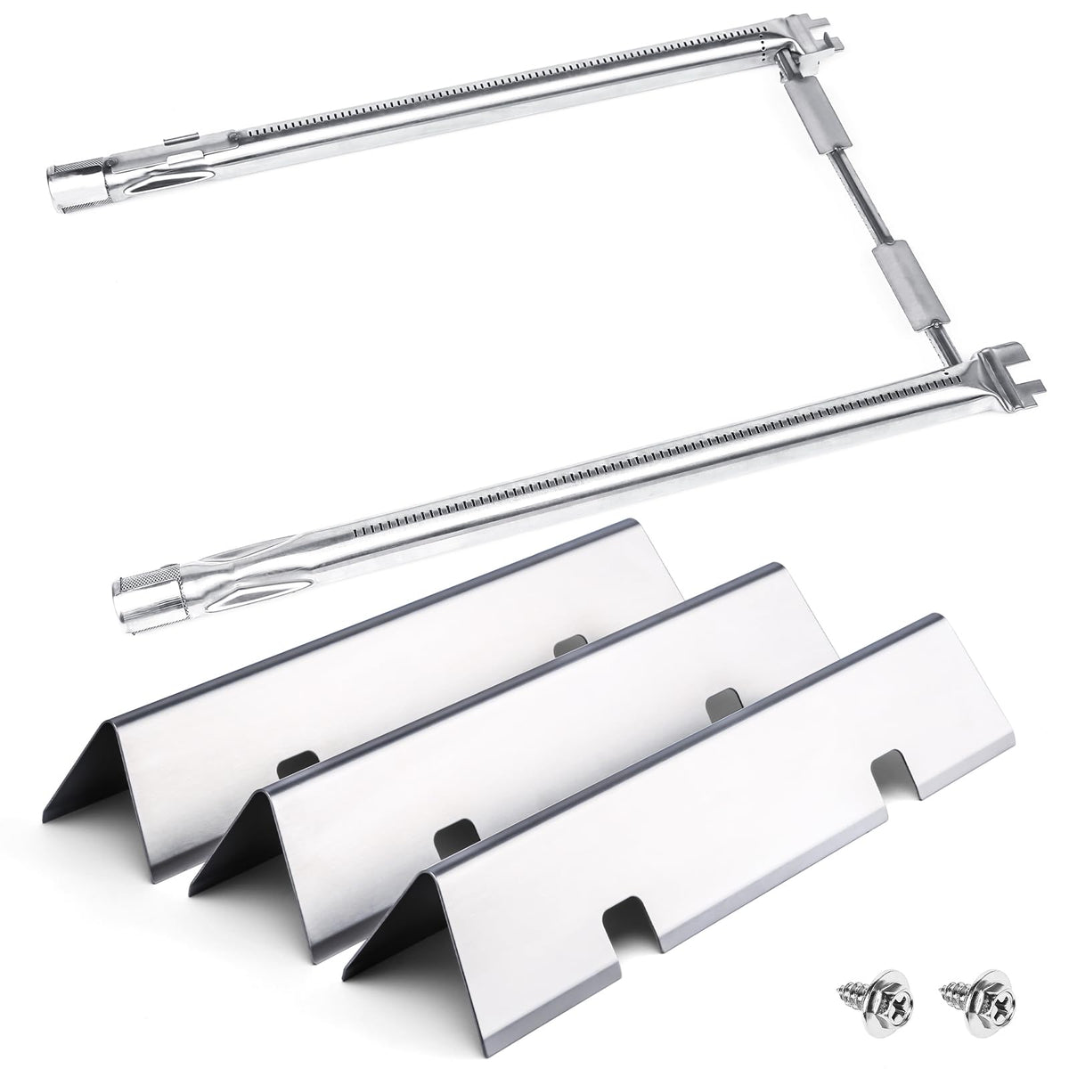 Uniflasy caja frontal con kit para Weber Spirit 200 y montaje rápido