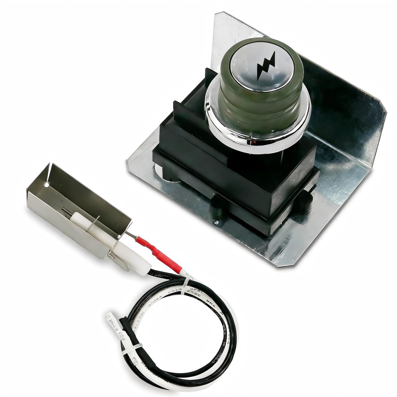 Uniflasy frontal del kit 67726 mostrando componentes y compatibilidad Weber