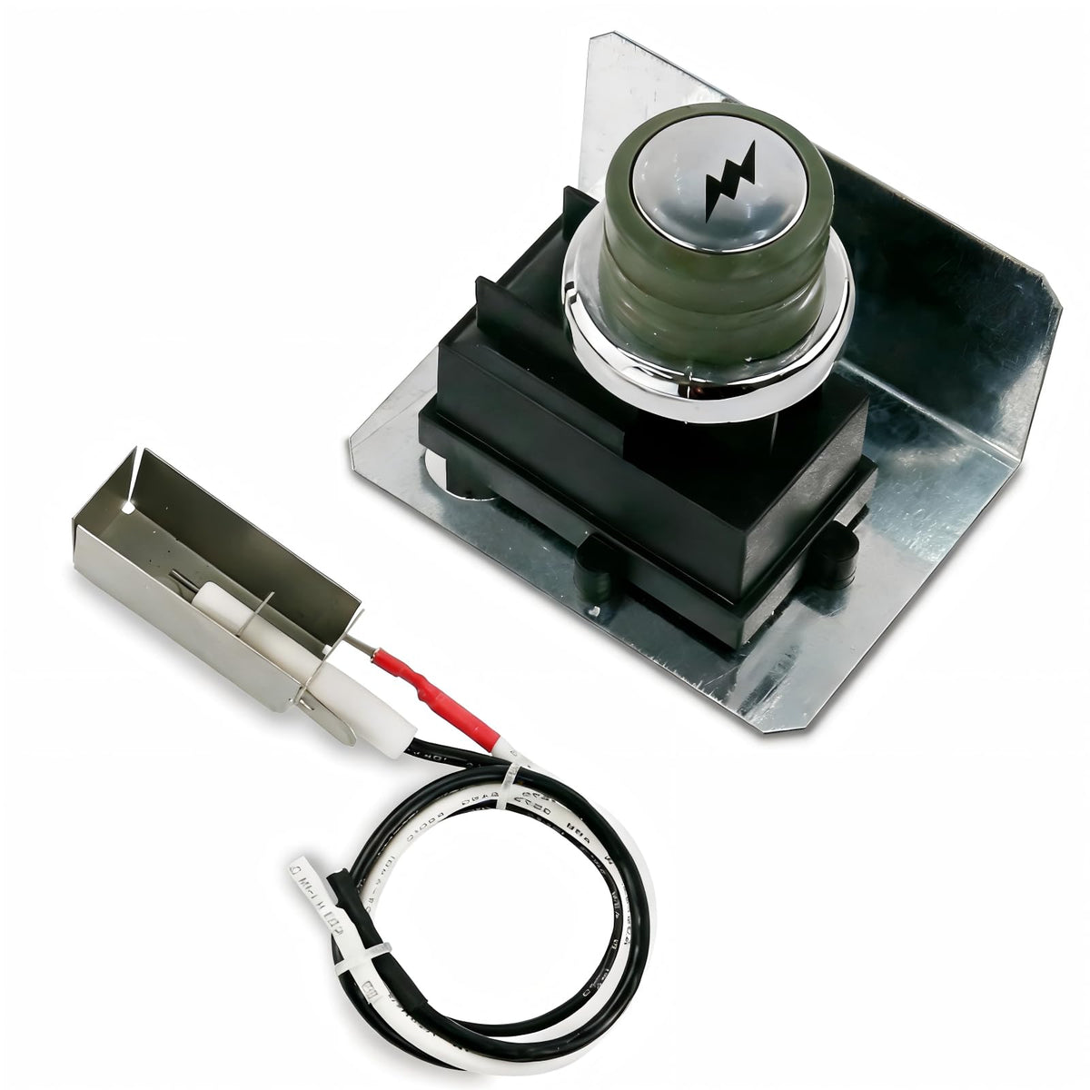Uniflasy frontal del kit 67726 mostrando componentes y compatibilidad Weber