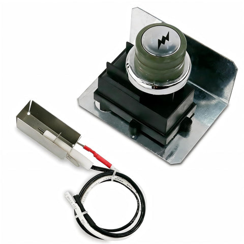 Uniflasy frontal del kit 67726 mostrando componentes y compatibilidad Weber