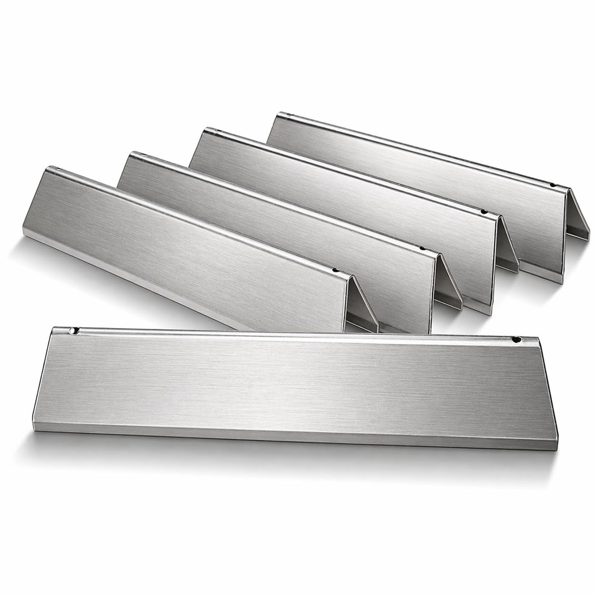 Uniflasy vista frontal del paquete de barras, reemplazo duradero para Weber