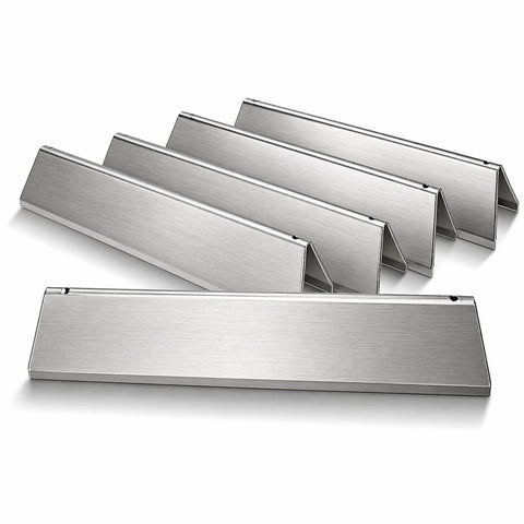 Uniflasy vista frontal del paquete de barras, reemplazo duradero para Weber
