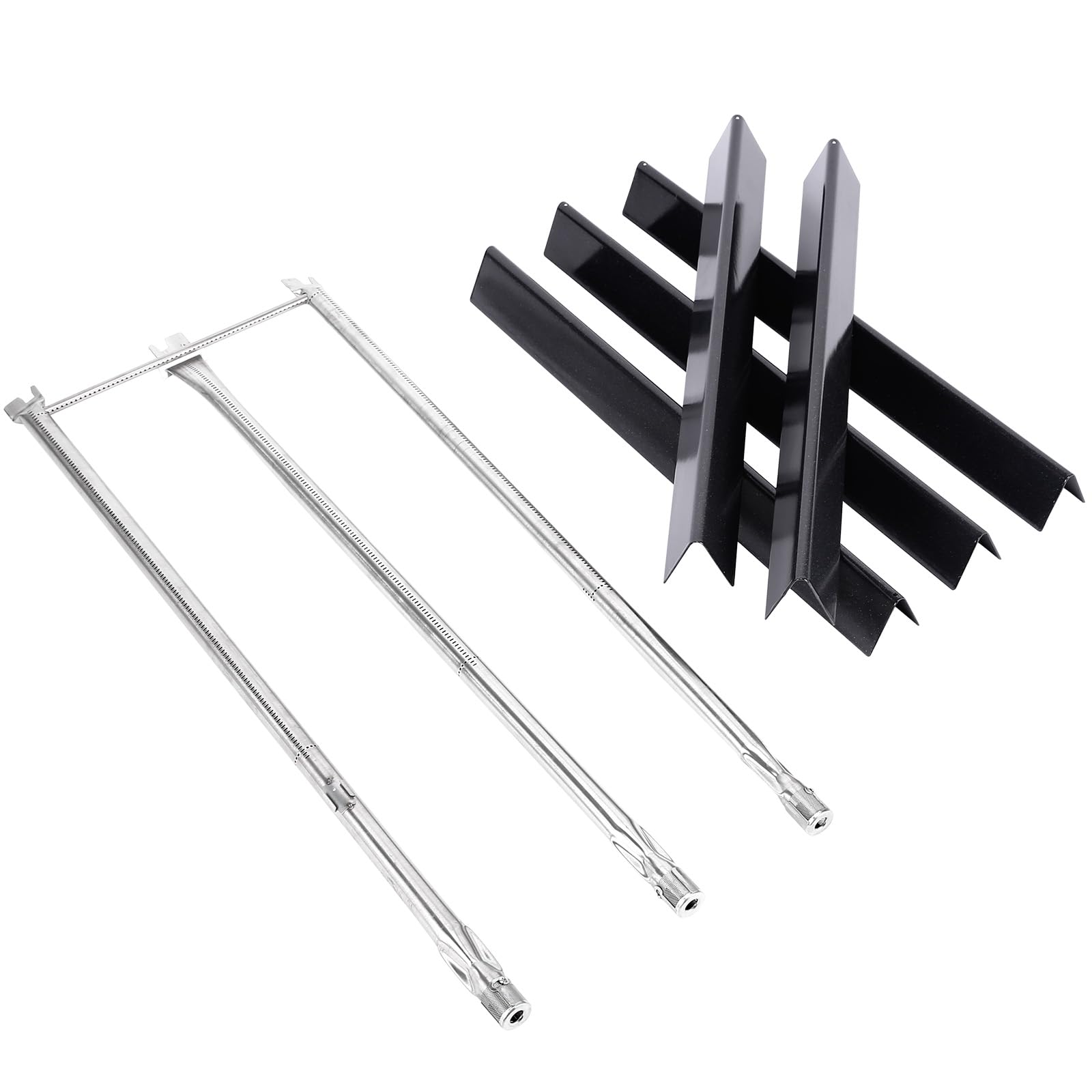 Uniflasy frontal del paquete con piezas completas y ajuste fiable