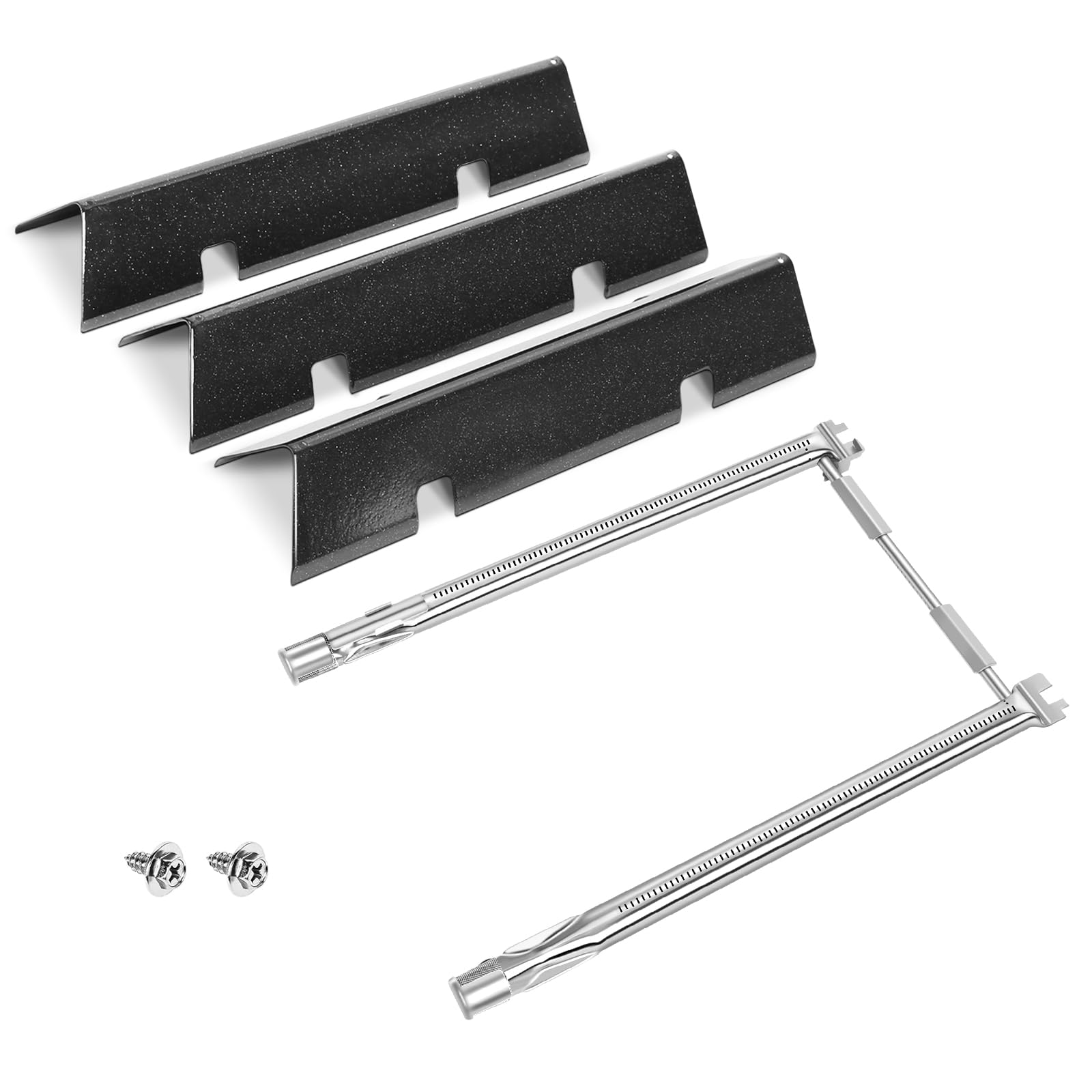 Uniflasy frontal del kit mostrando ajuste perfecto para Spirit 200