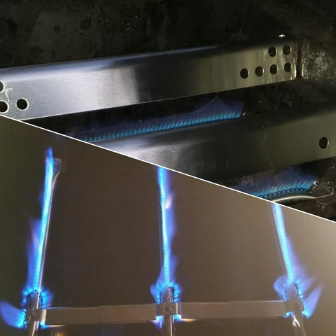Uniflasy ignitores en primer plano para encendido rápido y fiable