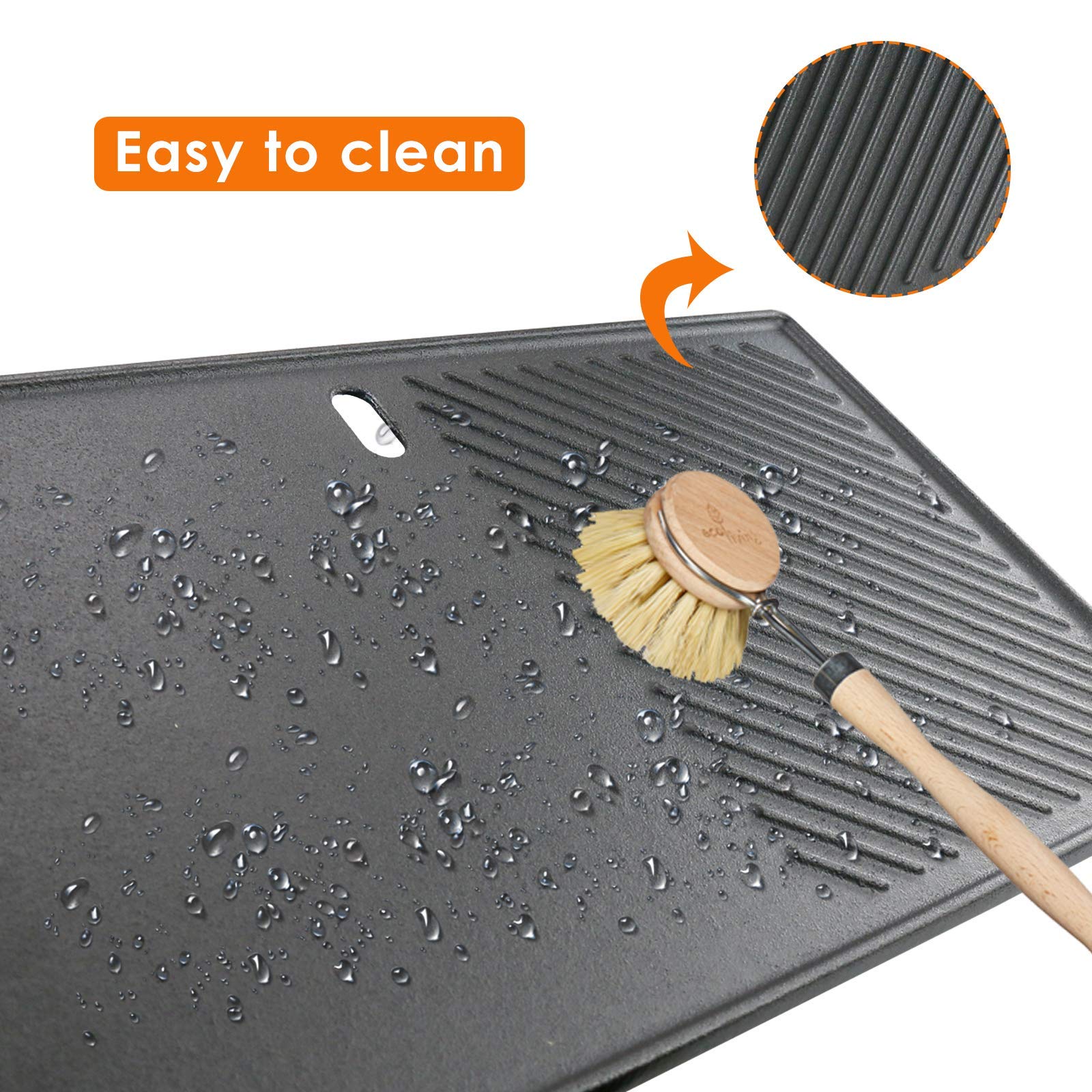 plancha Uniflasy empaquetada lista para envío y protección en tránsito