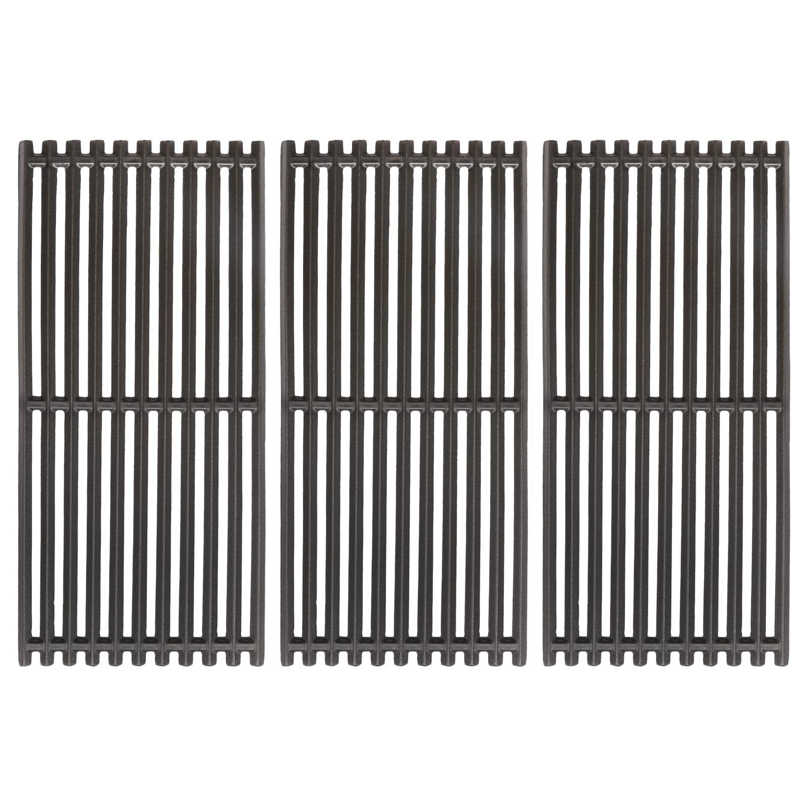 Uniflasy parrilla frontal 17" encaja en Charbroil y mejora sellado