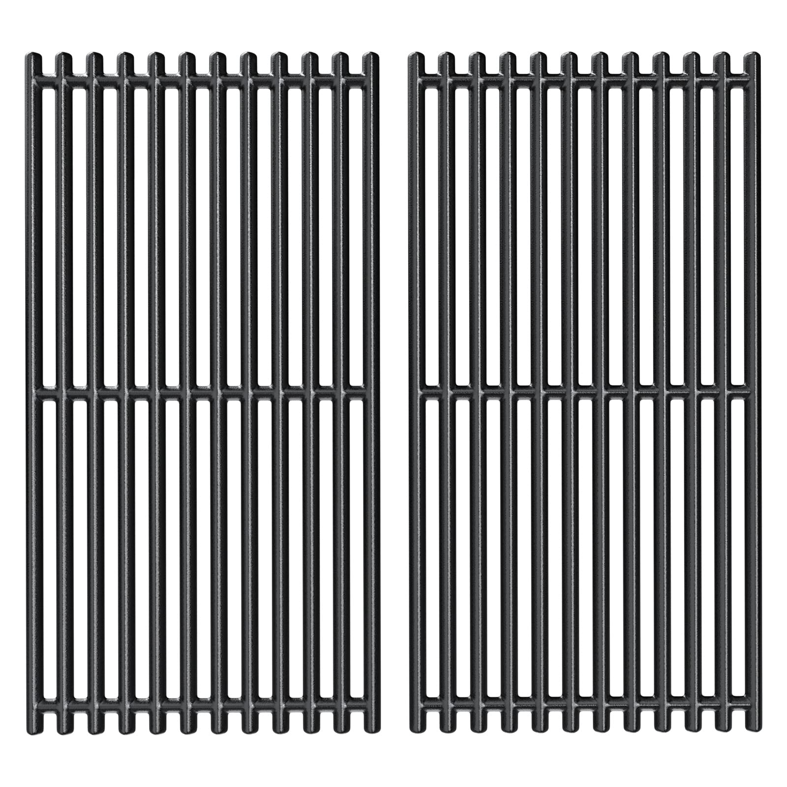 Uniflasy parrilla frontal empaquetada mostrando ajuste preciso y durabilidad