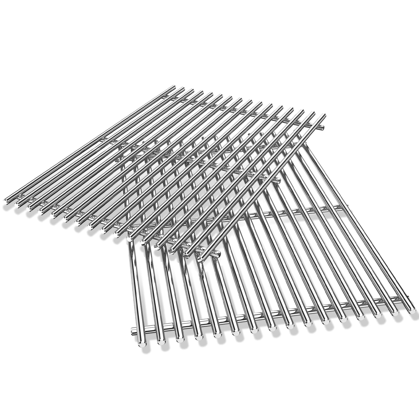 Uniflasy parrilla frontal encajada en Weber Spirit 300, ajuste perfecto y seguridad
