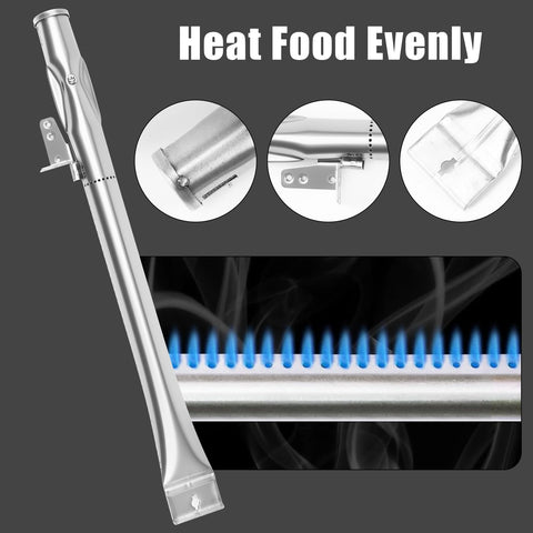 Uniflasy placas de calor protegen quemadores y mejoran distribución térmica