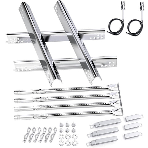 Uniflasy quemador frontal mostrando ajuste preciso y durabilidad