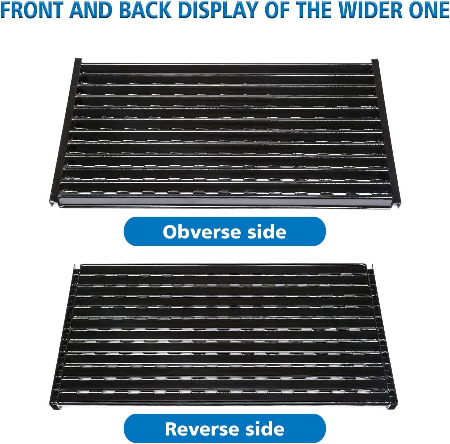 Uniflasy quemadores y placas deflectoras para calor uniforme