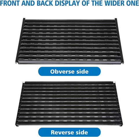 Uniflasy quemadores y placas deflectoras para calor uniforme
