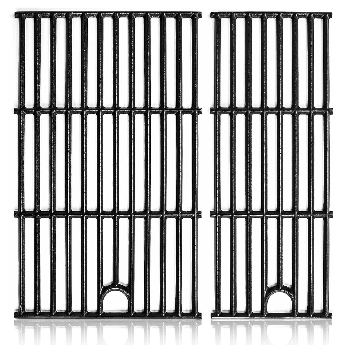 Uniflasy rejilla frontal 17 pulgadas mostrando ajuste y durabilidad