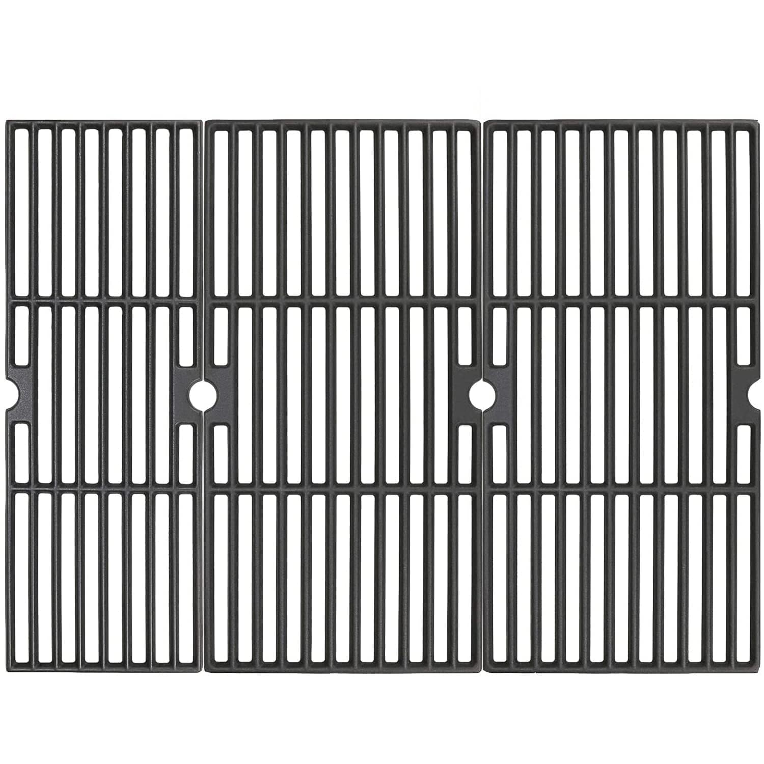 Uniflasy rejilla frontal para Char-Broil, reemplazo preciso y resistente