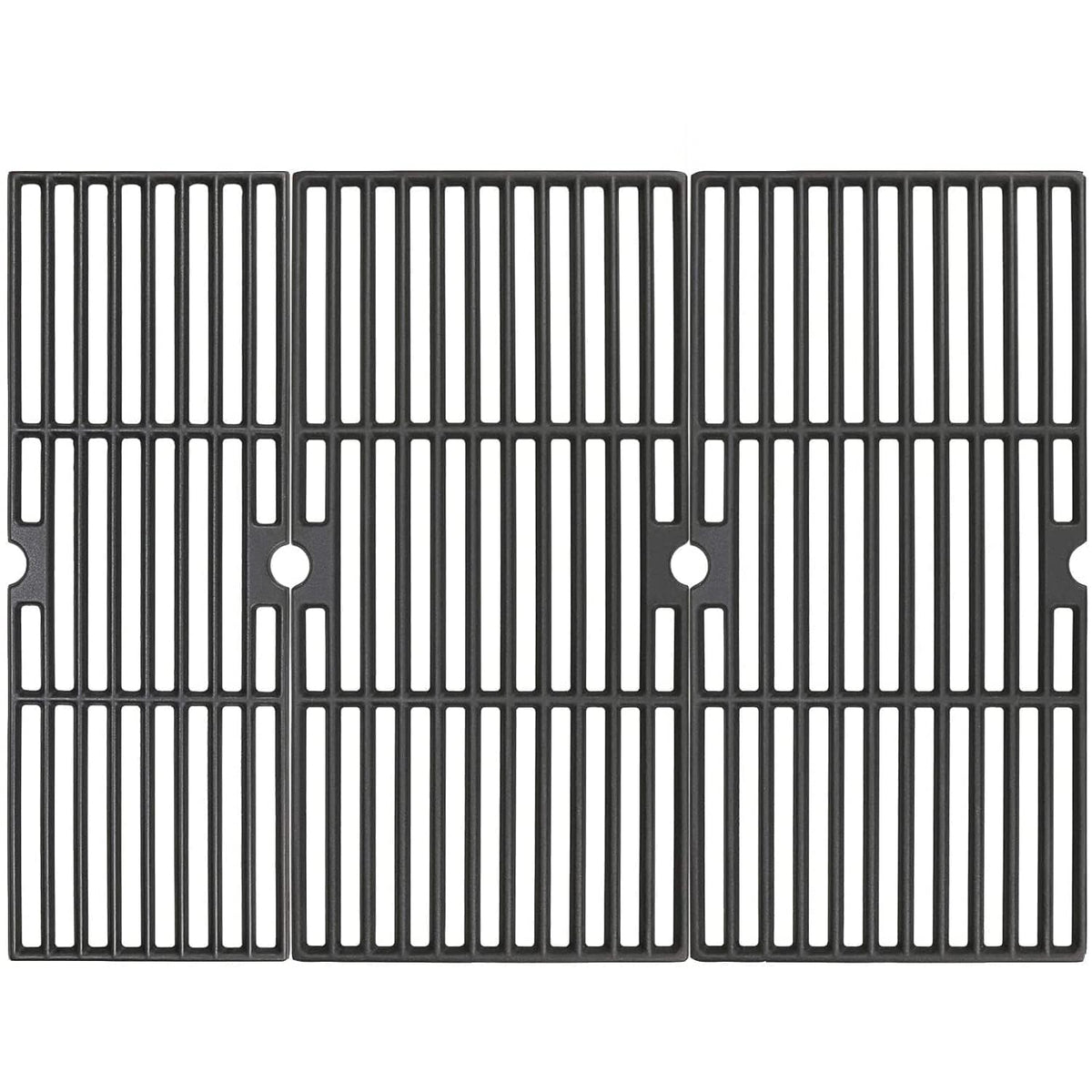Uniflasy rejilla frontal para Char-Broil, reemplazo preciso y resistente