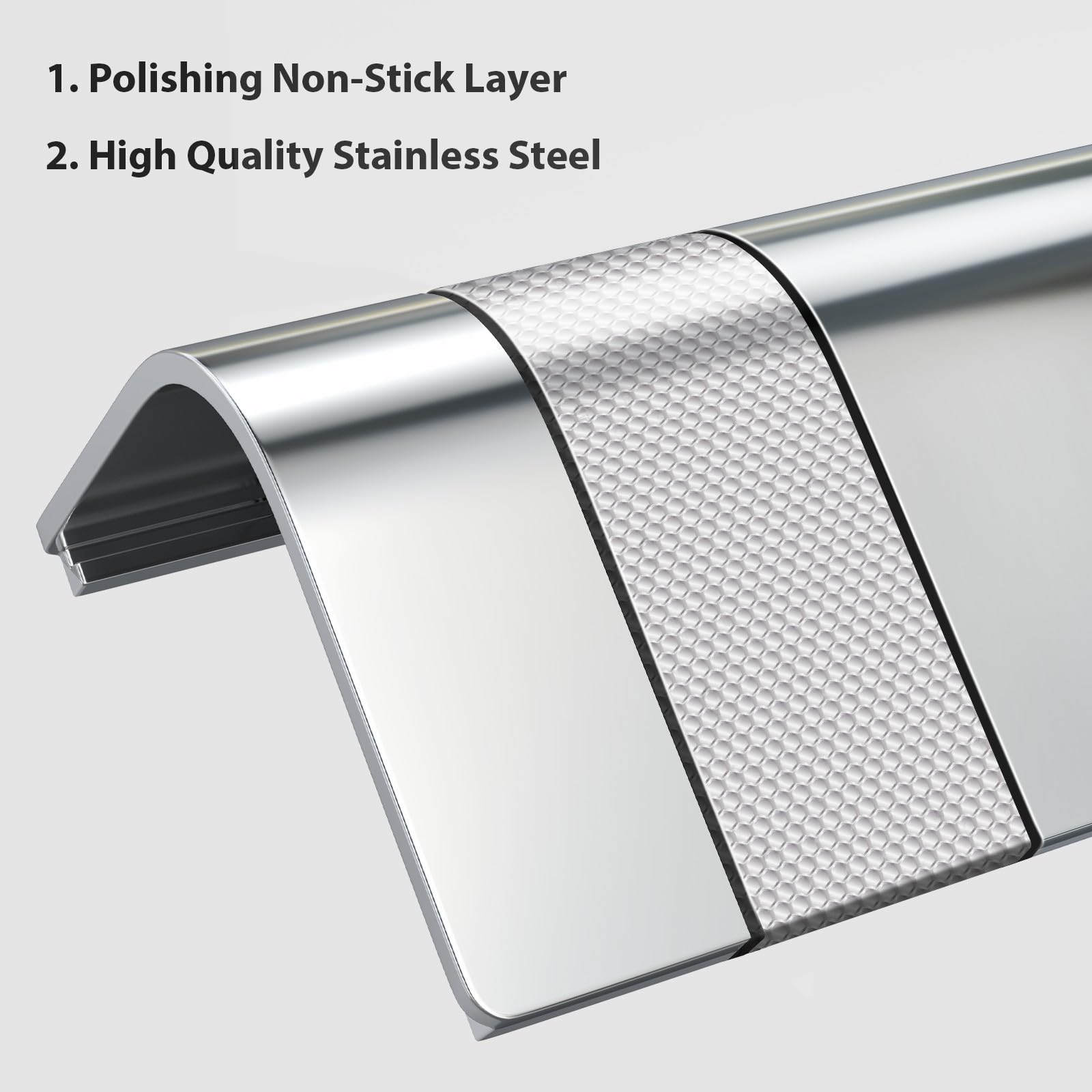 Uniflasy tubo de cruce ajustable integrando quemadores eficazmente