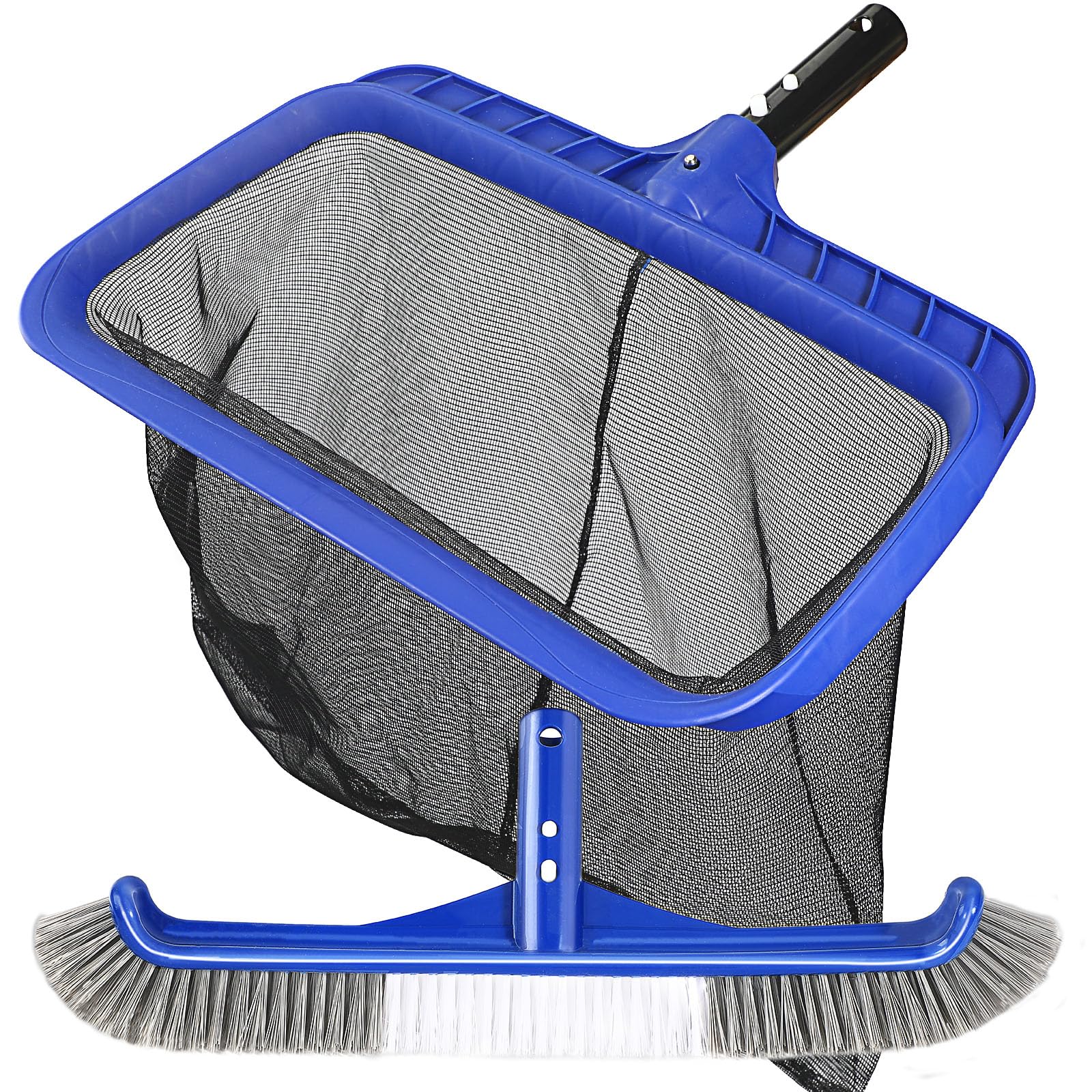 Unipool cabezal de cepillo frontal en piscina, limpieza efectiva y segura