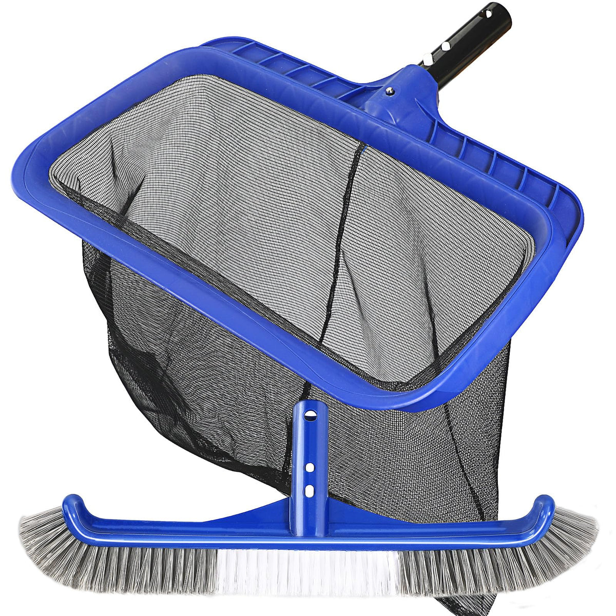 Unipool cabezal de cepillo frontal en piscina, limpieza efectiva y segura
