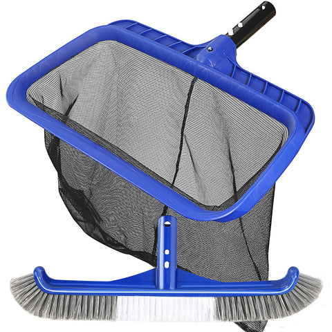 Unipool cabezal de cepillo frontal en piscina, limpieza efectiva y segura