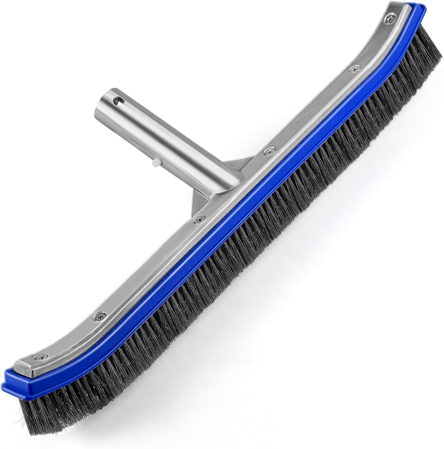 Unipool cabeza frontal empaquetada mostrando robustez y ancho mayor