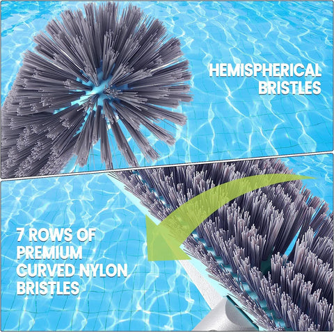 Unipool extremo redondeado que protege liners y esquinas