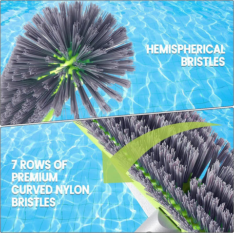 Unipool extremo redondeado que protege liners y esquinas delicadas
