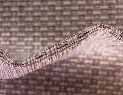 Unique Loom borde y costura reforzada que mejora la durabilidad