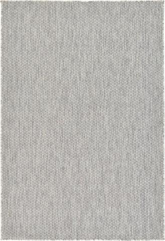 Unique Loom primer plano de la textura plana, fácil limpieza y baja pelusa