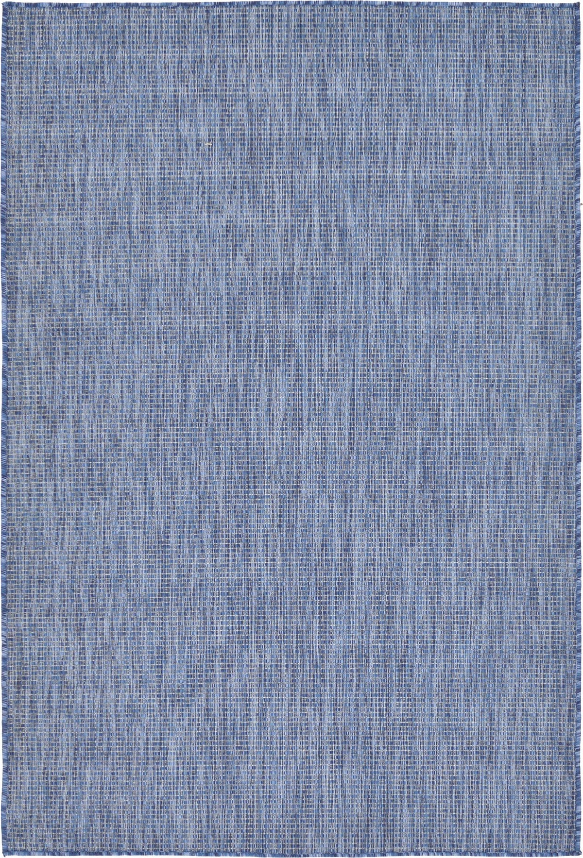 Unique Loom vista frontal azul marino, aporta estilo y resistencia