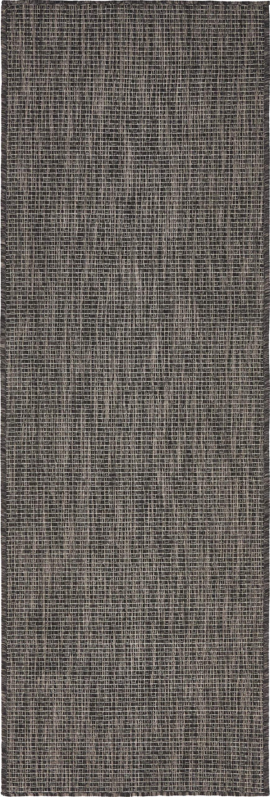 Unique Loom vista frontal del runner, apariencia elegante y resistente