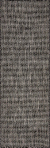 Unique Loom vista frontal del runner, apariencia elegante y resistente