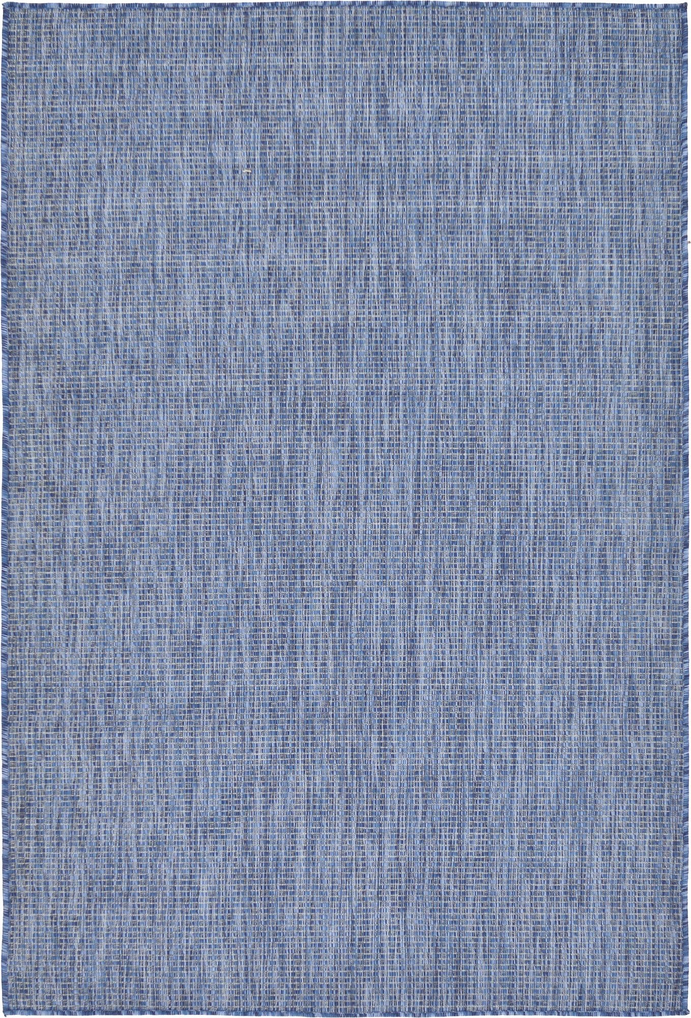 Unique Loom primer plano textura jaspeada, muestra durabilidad táctil