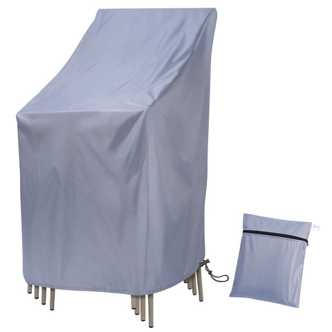 Uranshin funda frontal empaquetada mostrando protección impermeable