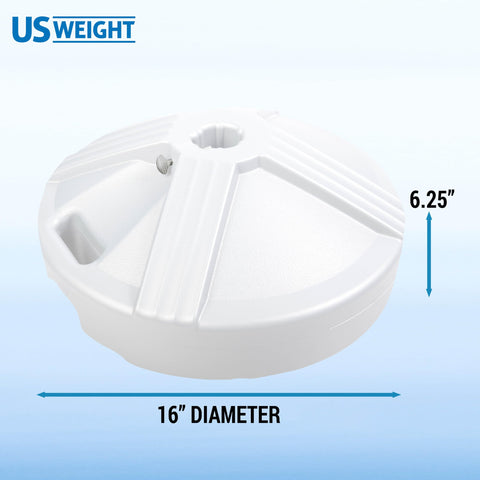 US Weight primer plano de la textura del polímero con protección UV
