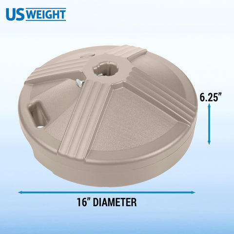 US Weight primer plano de la textura del polímero que evita grietas