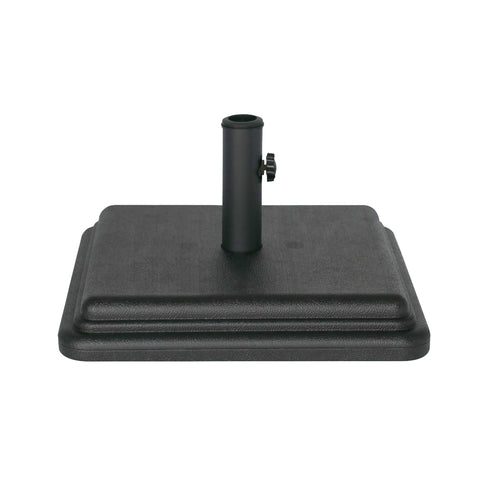 US Weight base frontal mostrando diseño elegante y estabilidad