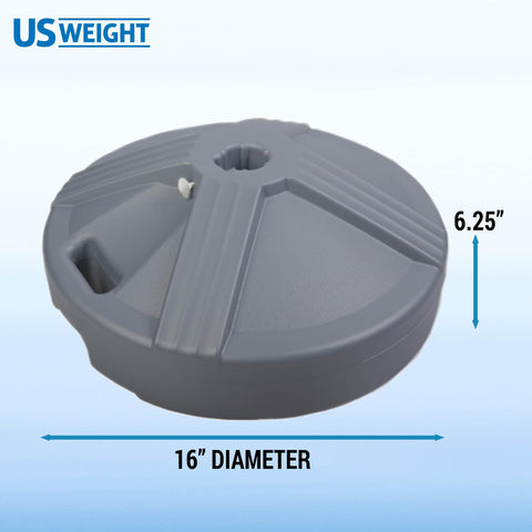 US Weight primer plano de la textura del polímero para resistencia UV