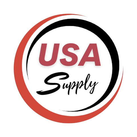 USA Supply producto junto a manos para comparar tamaño y manejo seguro