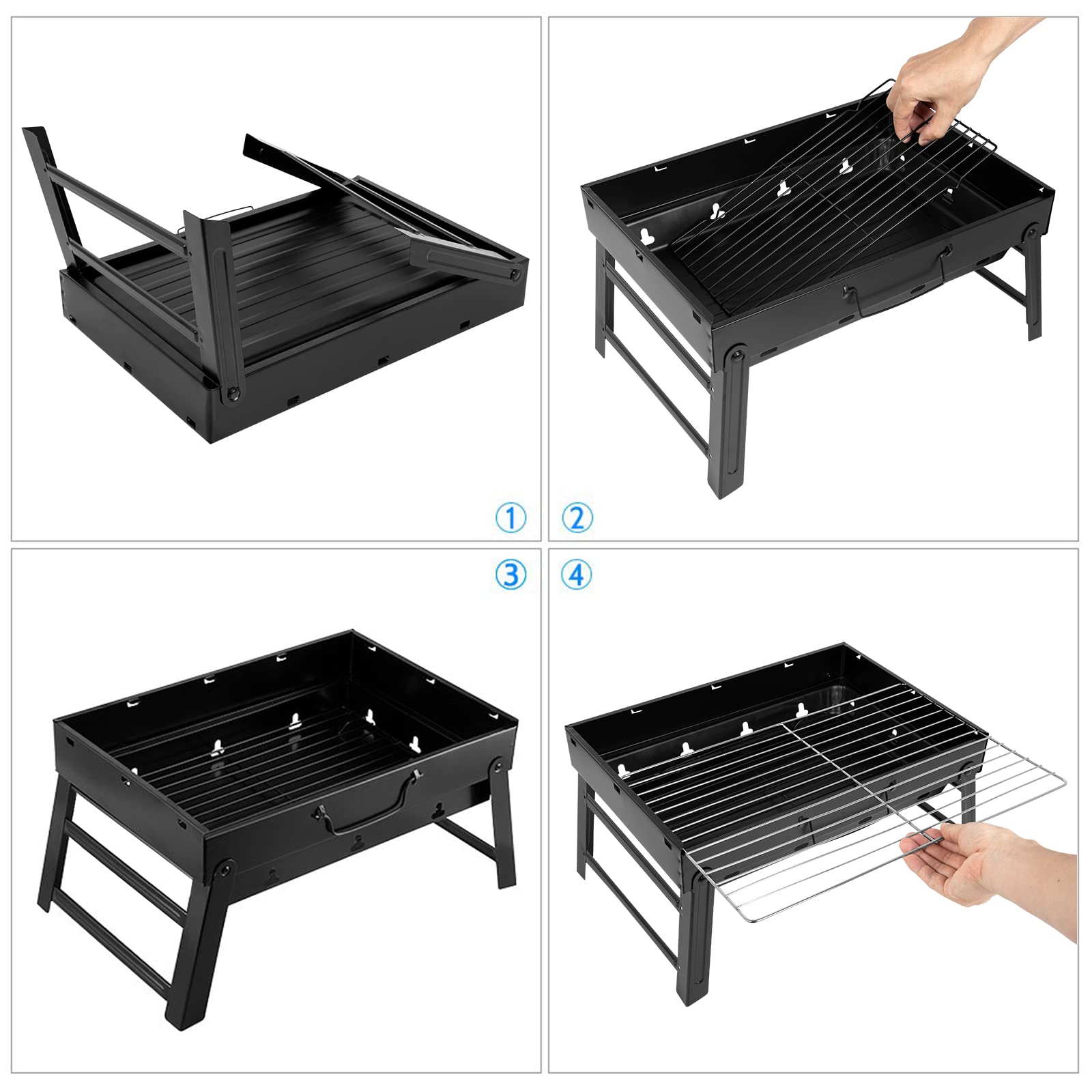 Uten detalle acero inoxidable, resistencia y limpieza fácil