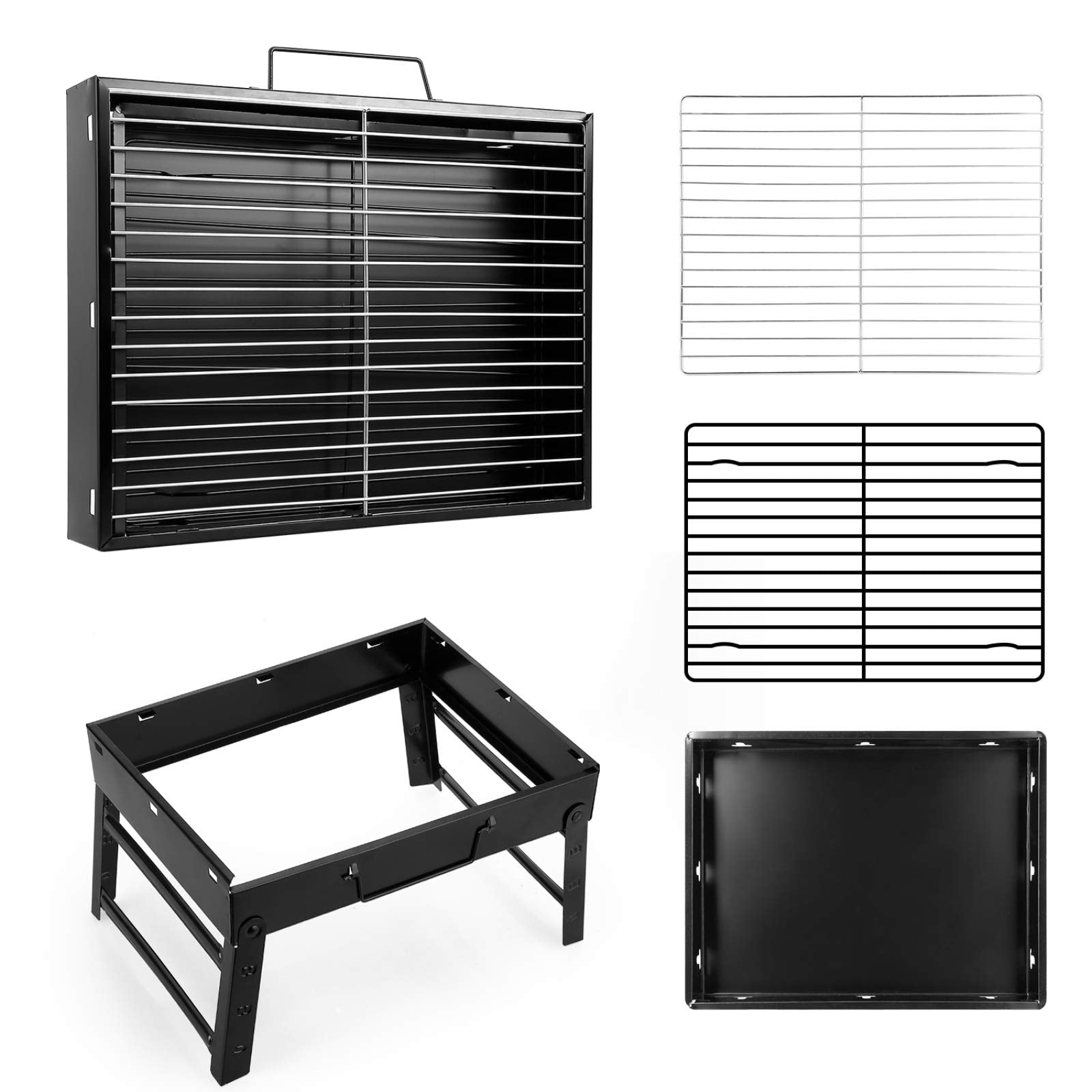 Uten detalle de ventilaciones que permiten controlar el calor