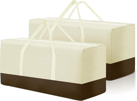 Uthem bolsa frontal empaquetada mostrando su tamaño y protección