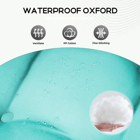 Uthem primer plano textura funda repelente al agua y acabado resistente