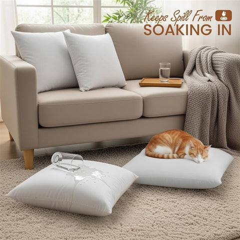 Utopia Bedding detalle de costura reforzada que asegura larga durabilidad